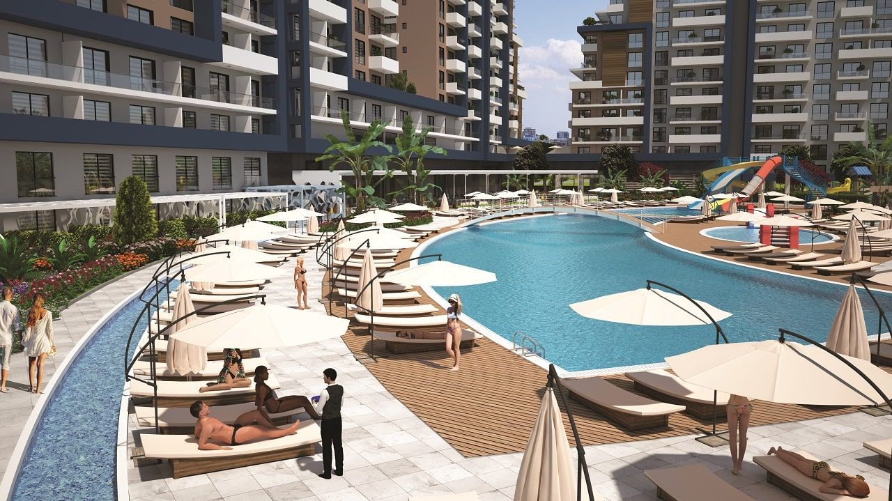 Appartamenti a İskele, Cipro, 68 m² - foto 8