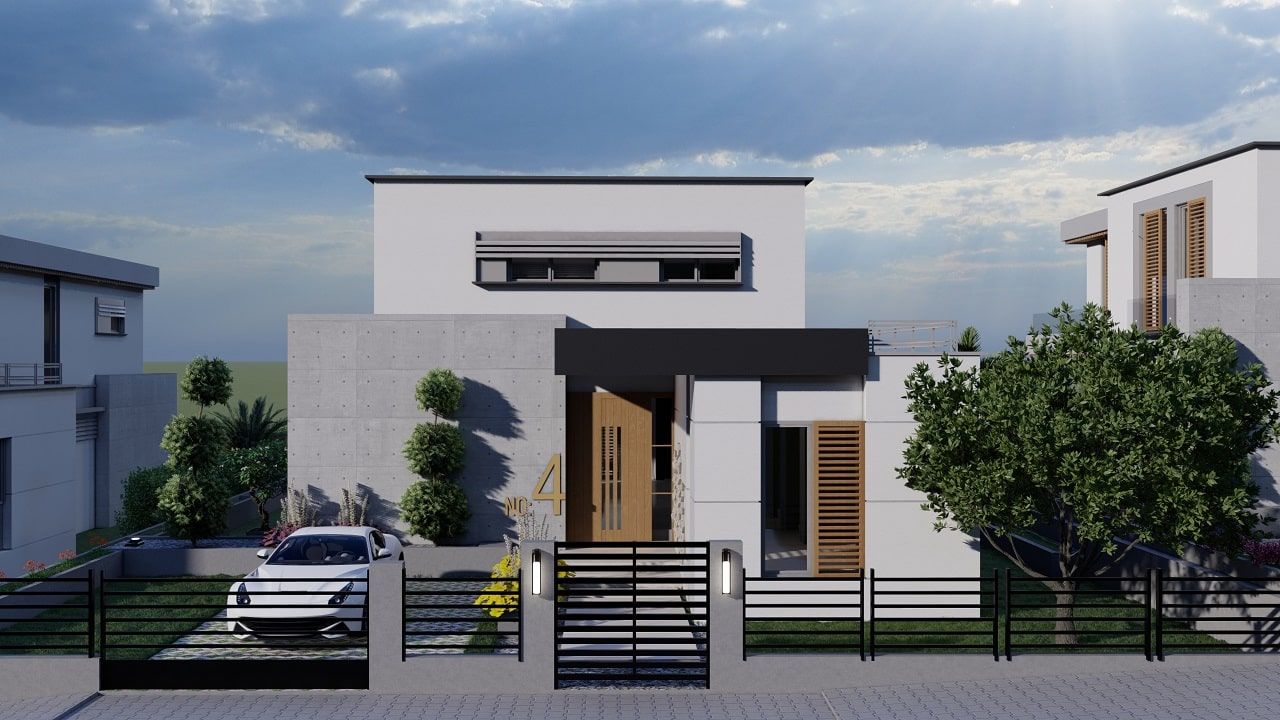 Villa in Alsancak, Cyprus, 306 m² - picture 8