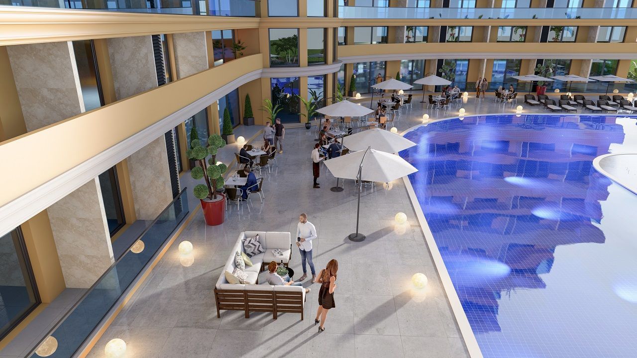 Appartamenti a Famagosta, Cipro, 72 m² - foto 8