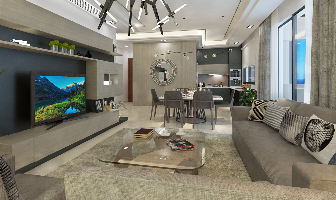 Apartment in Kyrenia, Cyprus, 135 m² - picture 8