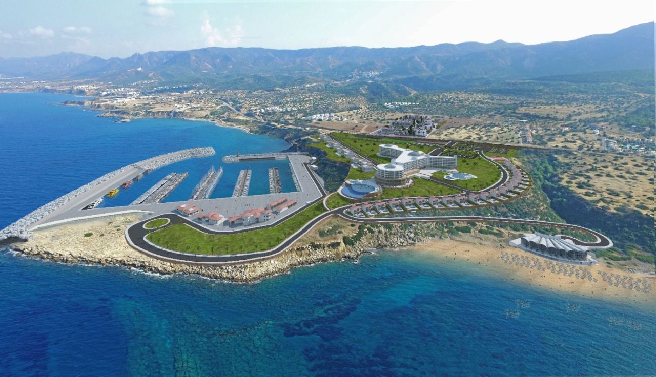 Apartment in Esentepe, Cyprus, 60 m² - picture 8