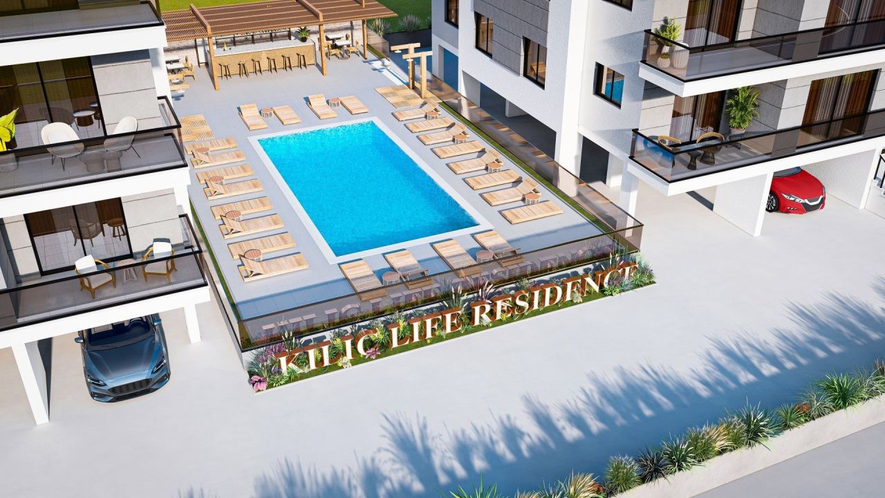 Apartment in Famagusta, Cyprus, 75 m² - picture 8