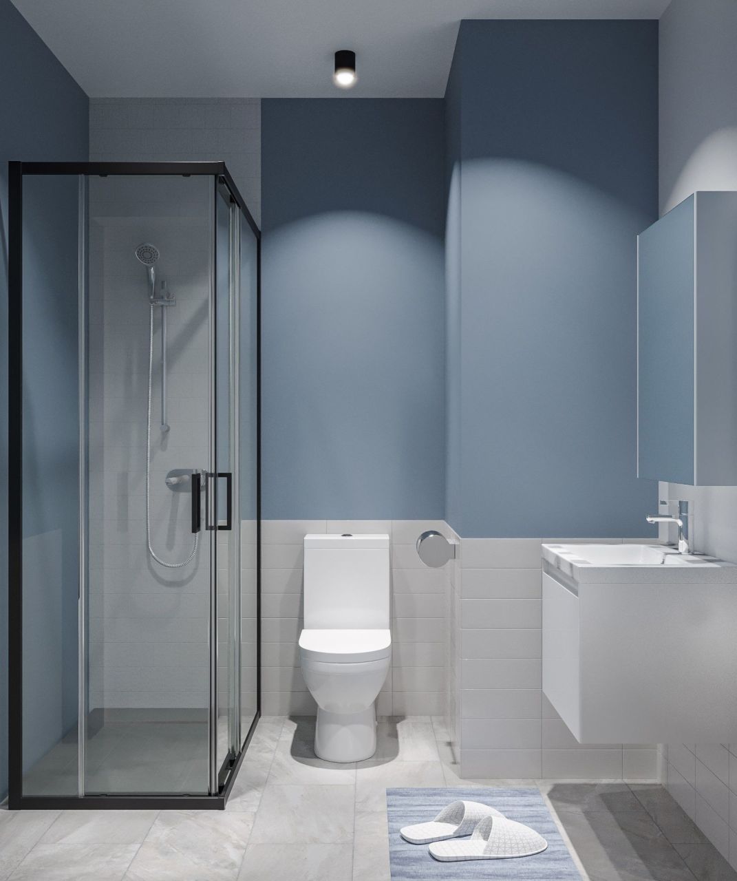 Apartment in Famagusta, Cyprus, 58 m² - picture 8