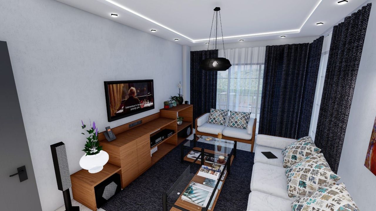 Apartment in Famagusta, Cyprus, 120 m² - picture 8