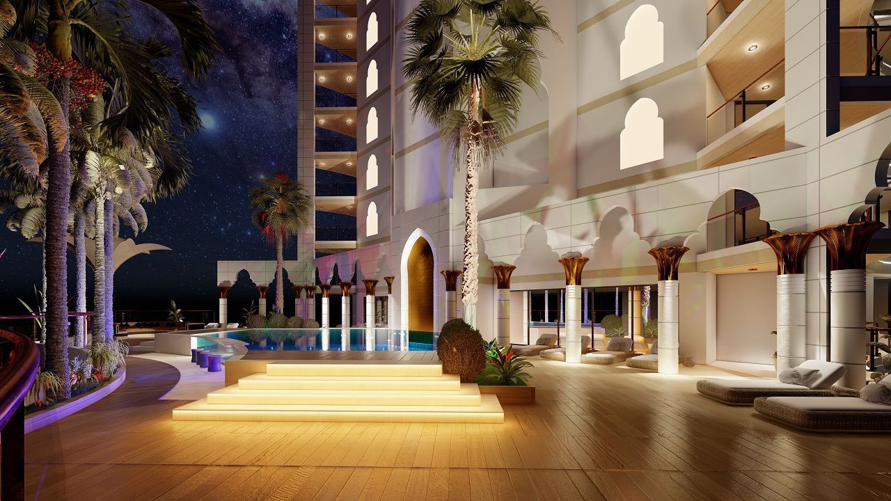 Appartamenti a Famagosta, Cipro, 58.5 m² - foto 8