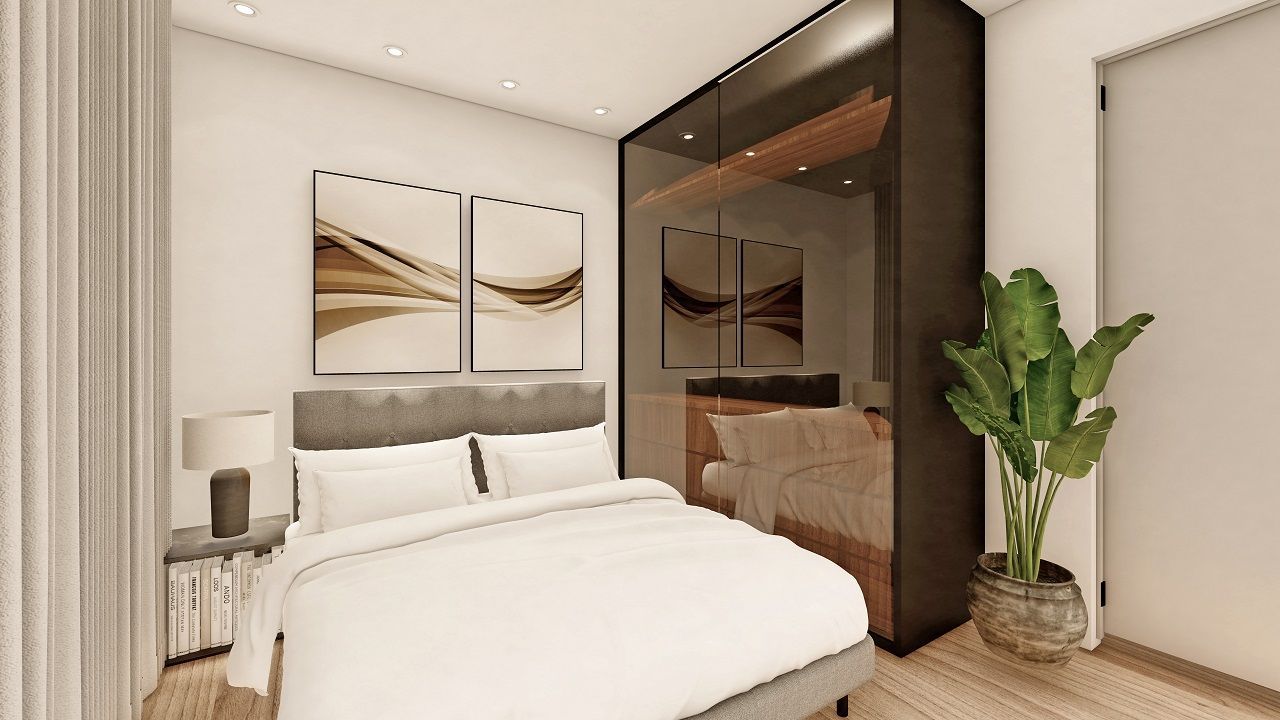 Appartement à Kyrenia, Chypre, 70 m² - image 8