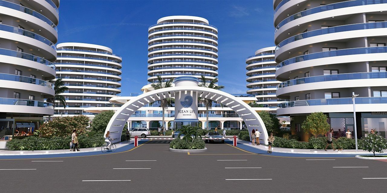 Apartment in Famagusta, Zypern, 86 m² - Foto 8