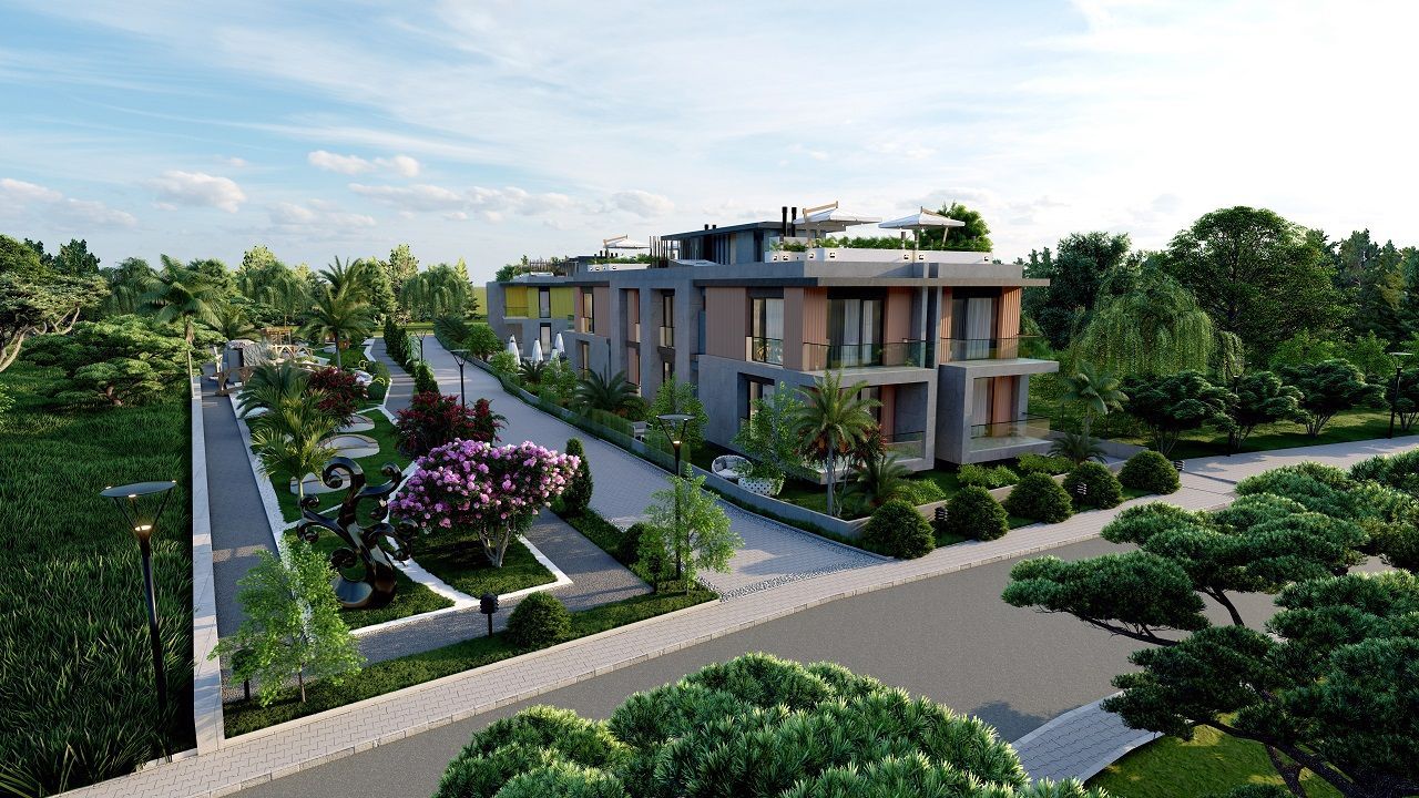 Apartamento en Alsancak, Chipre, 53.7 m² - imagen 8