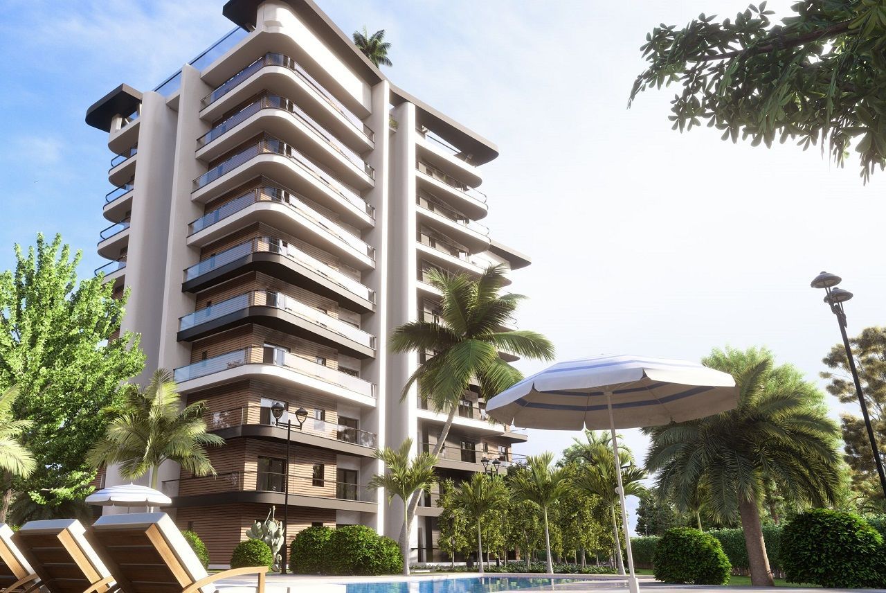 Apartment in Famagusta, Zypern, 64 m² - Foto 8