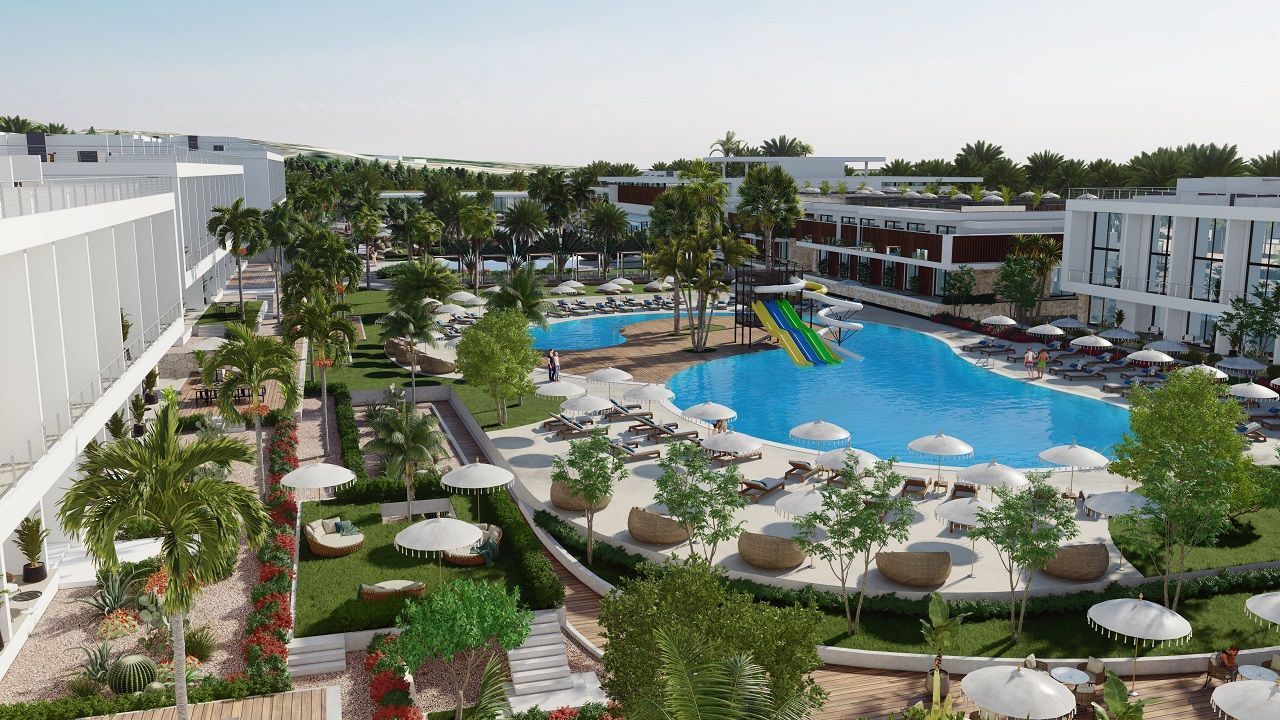 Apartment in Esentepe, Zypern, 58 m² - Foto 8