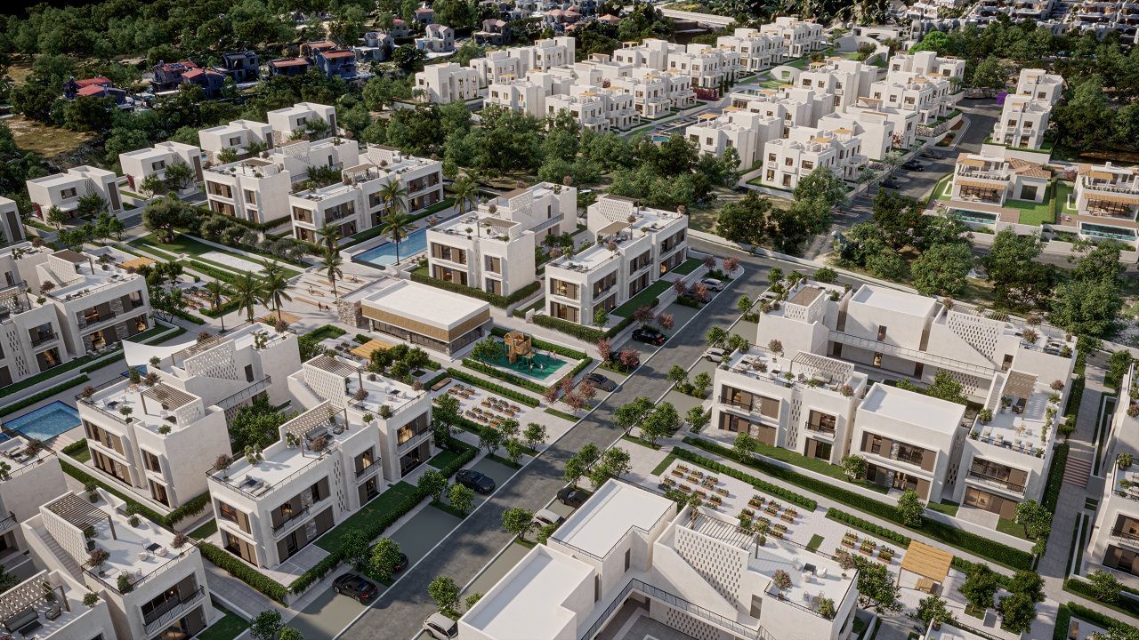 Appartamenti a Alsancak, Cipro, 139 m² - foto 8