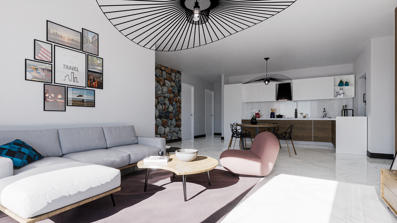 Villa a Esentepe, Cipro, 125 m² - foto 8