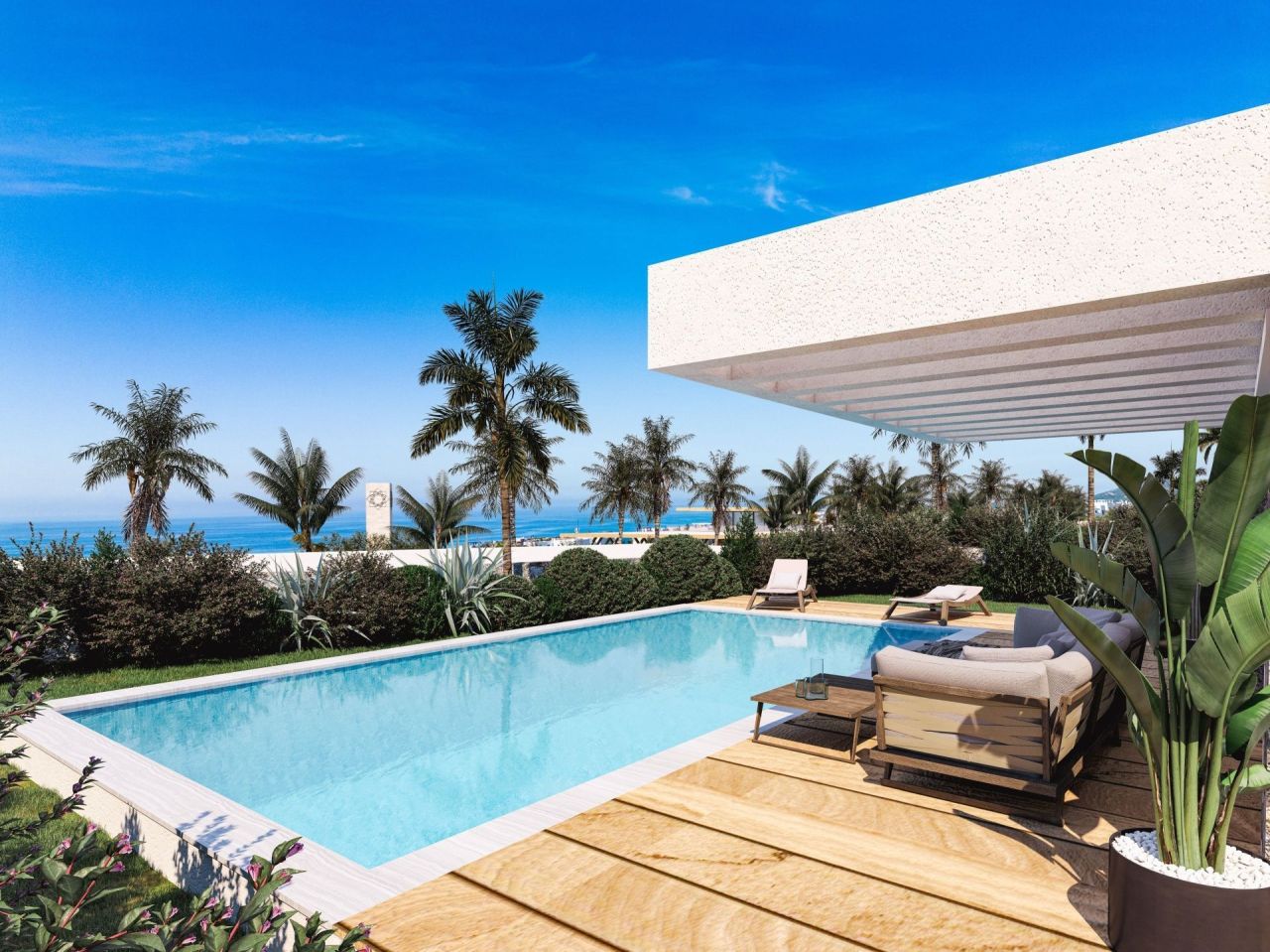 Villa in Esentepe, Zypern, 295 m² - Foto 8