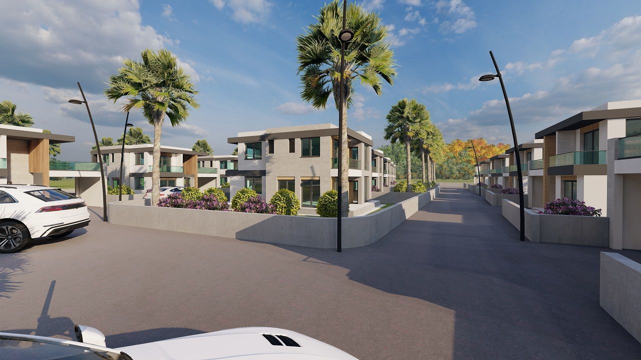 Villa in Kyrenia, Zypern, 250 m² - Foto 8