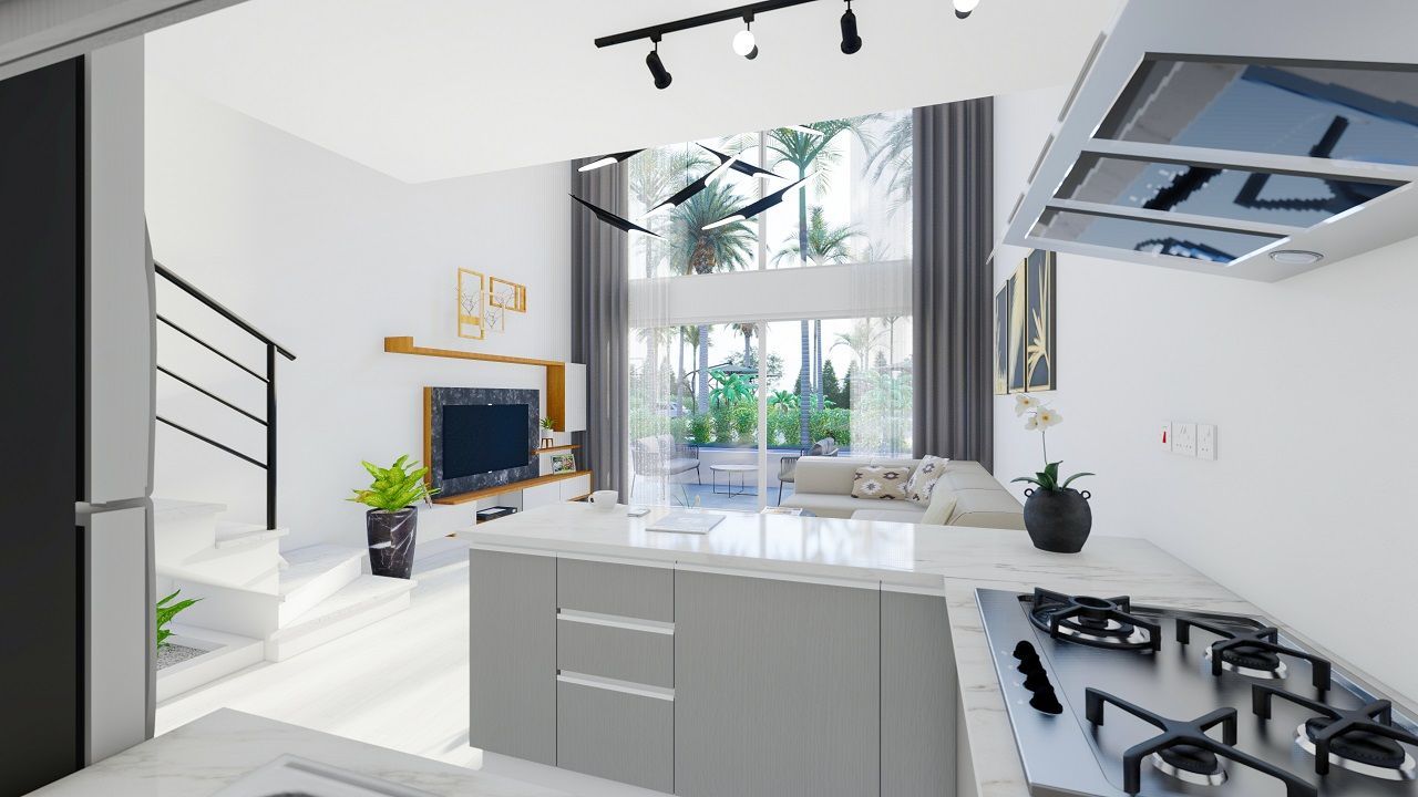 Apartment in Famagusta, Cyprus, 56.6 m² - picture 8