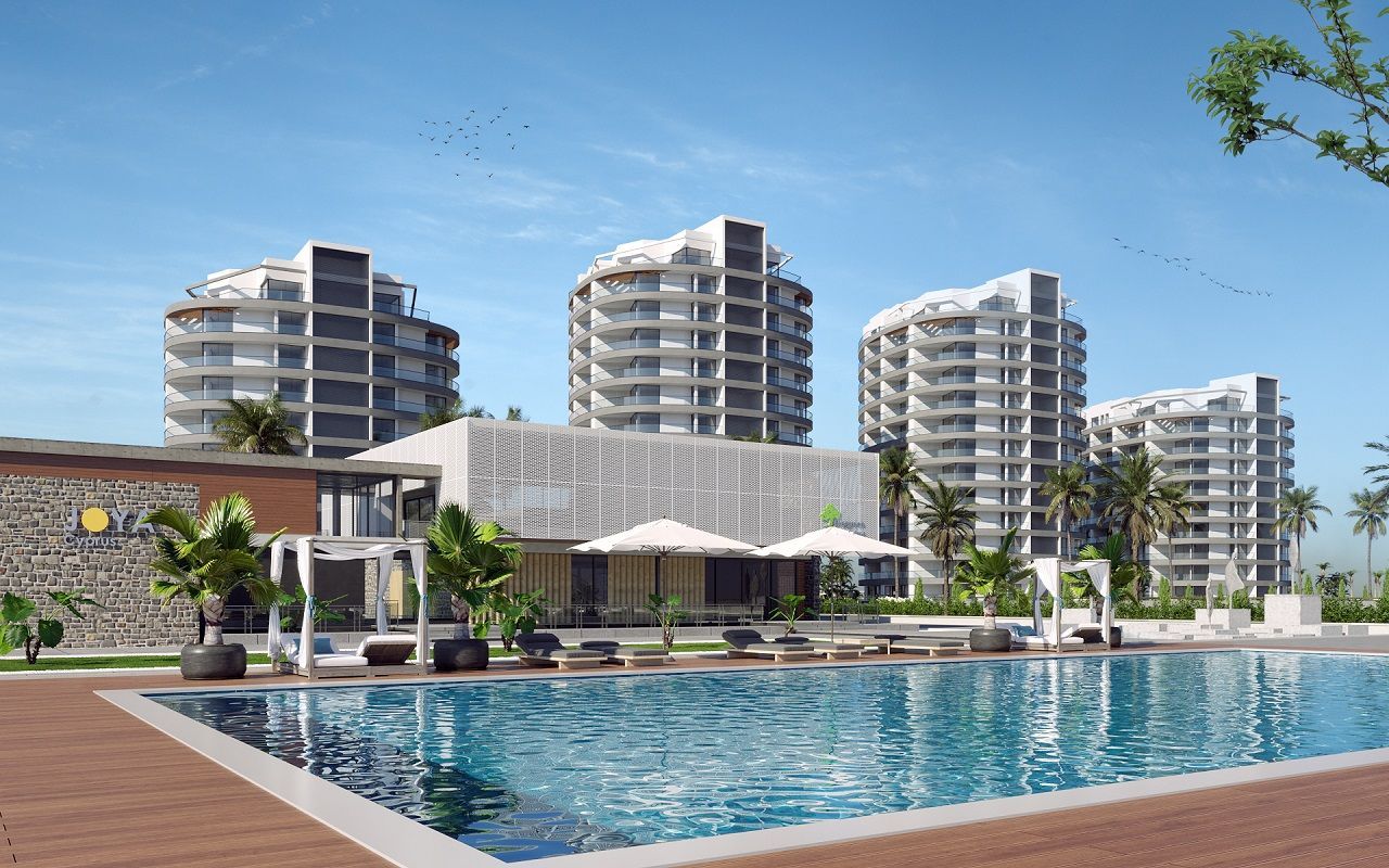 Apartamento en Güzelyurt, Chipre, 104 m² - imagen 8