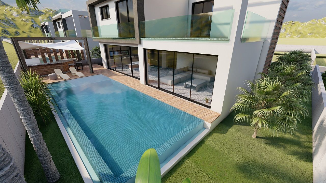 Villa à Famagouste, Chypre, 210 m² - image 8