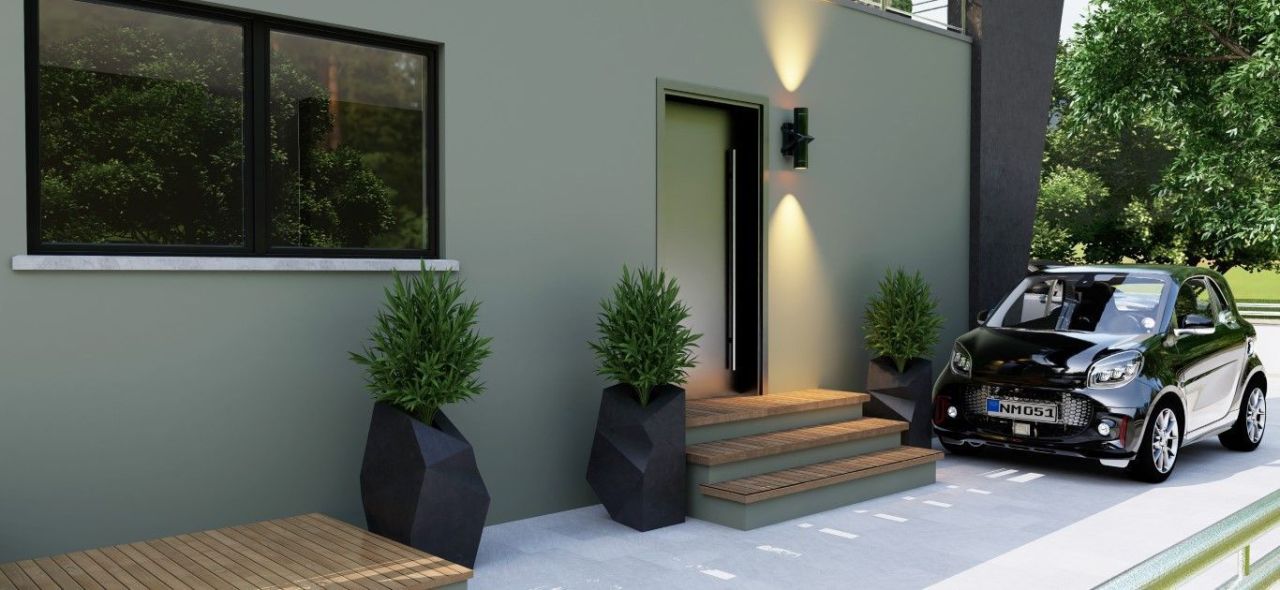 Appartement à Famagouste, Chypre, 90 m² - image 8