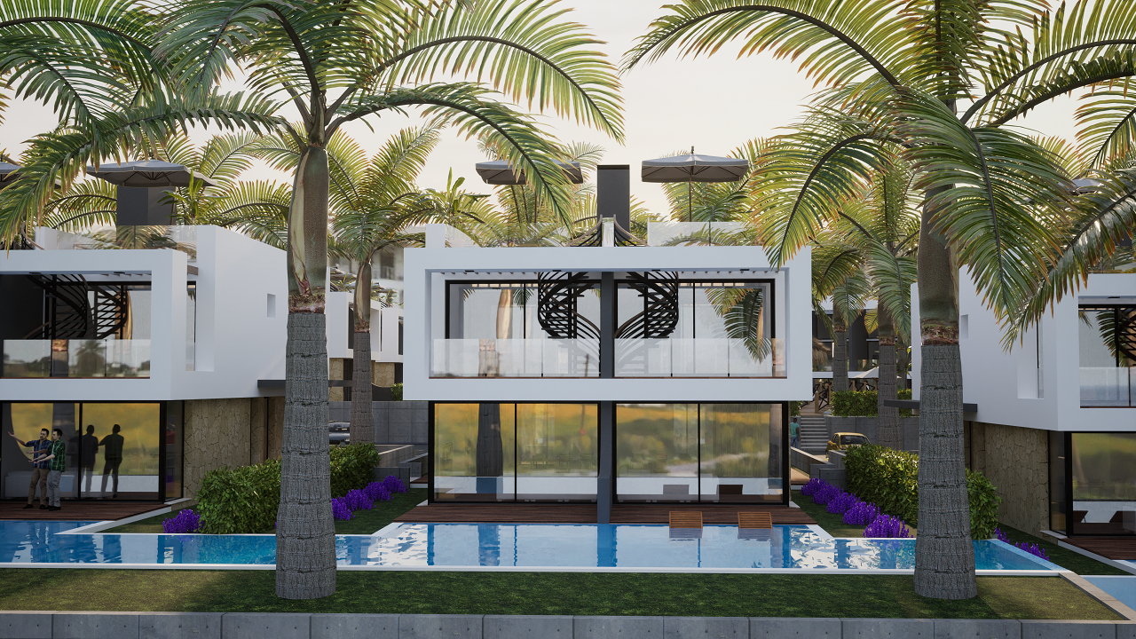 Villa en Famagusta, Chipre, 122 m² - imagen 8