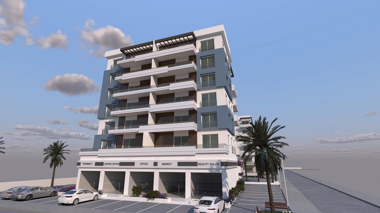 Apartment in Iskele, Cyprus, 143 m² - picture 8