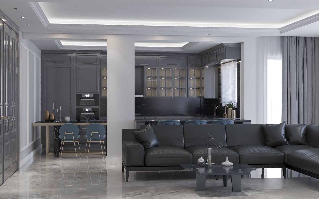 Appartamenti a Famagosta, Cipro, 125 m² - foto 8