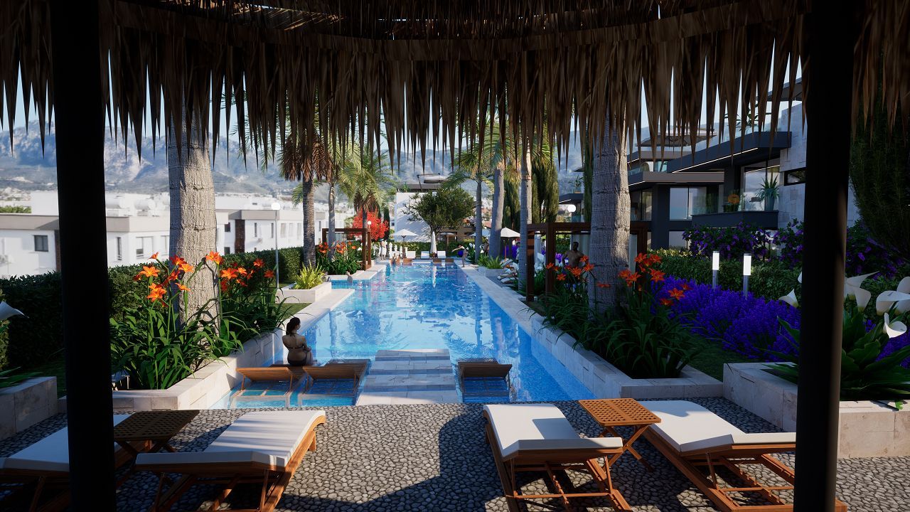 Apartamento en Alsancak, Chipre, 80 m² - imagen 8