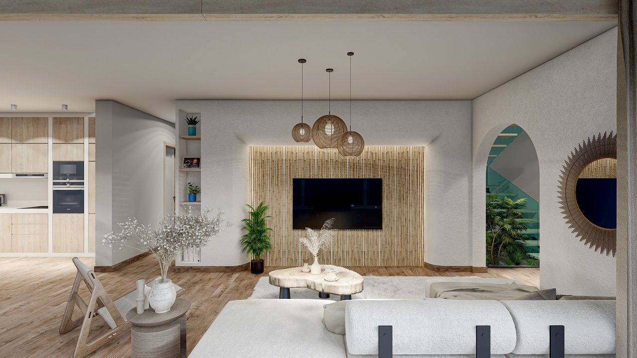 Appartamenti a İskele, Cipro, 84 m² - foto 8