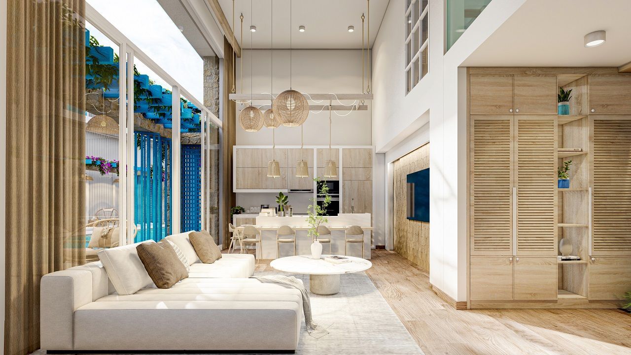 Appartamenti a İskele, Cipro, 127 m² - foto 8