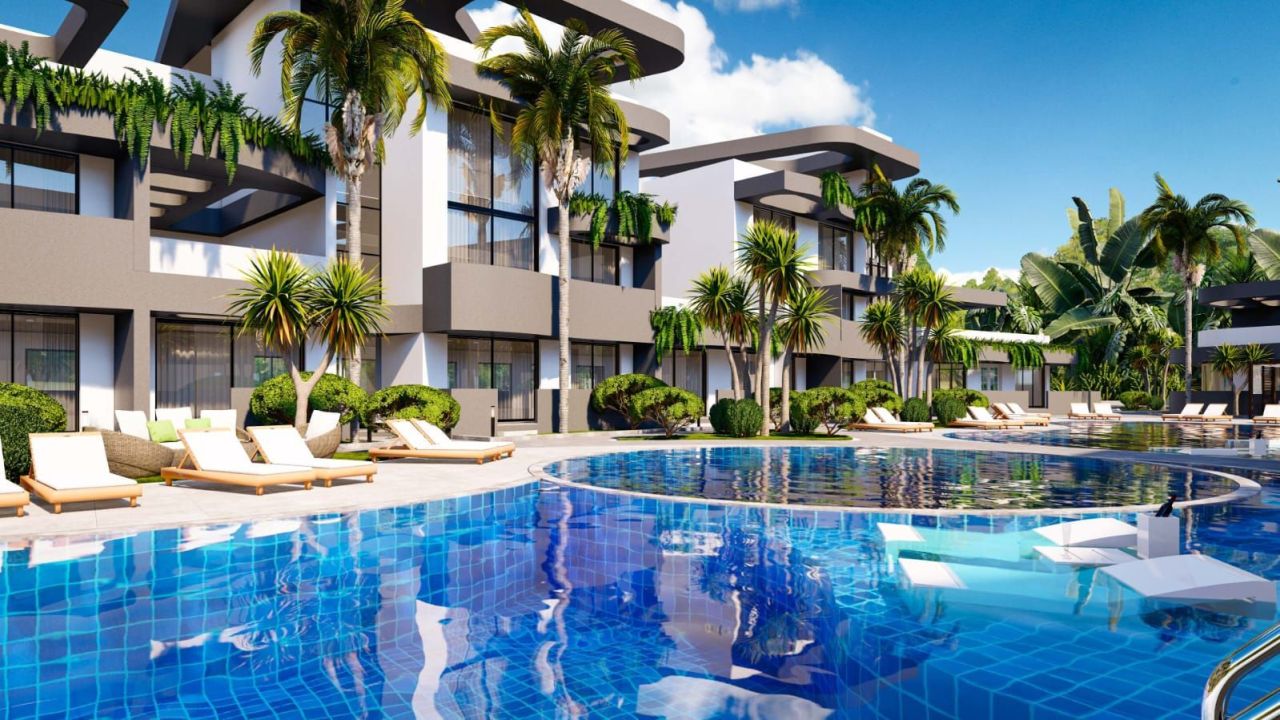 Apartment in Famagusta, Zypern, 85 m² - Foto 8