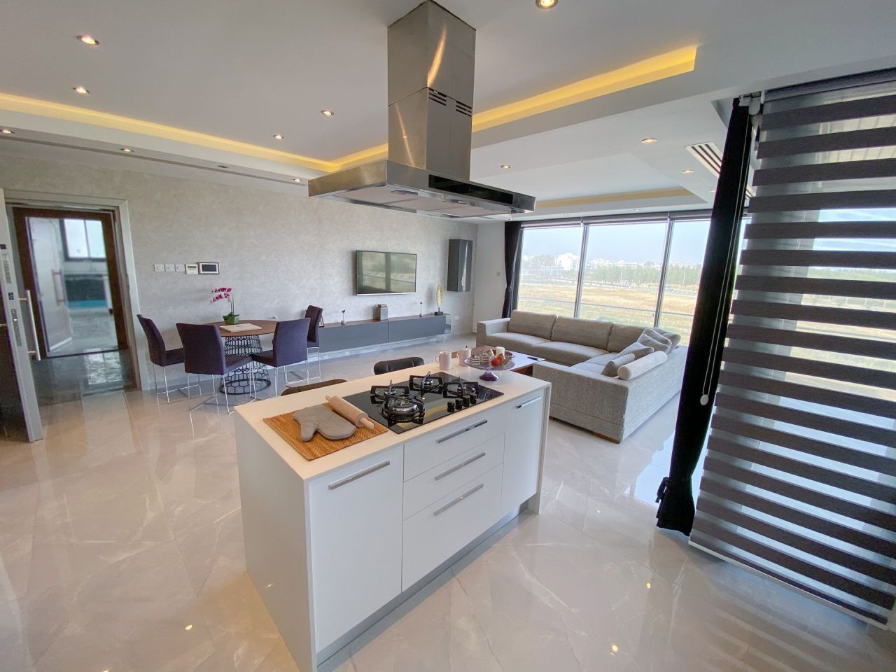 Apartamento en Nicosia, Chipre, 130 m² - imagen 8