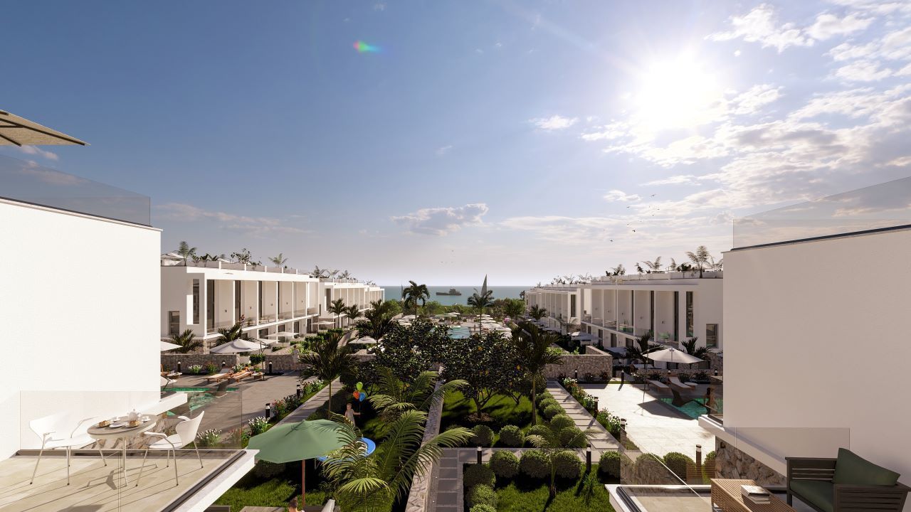 Apartment in Kyrenia, Zypern, 57 m² - Foto 8