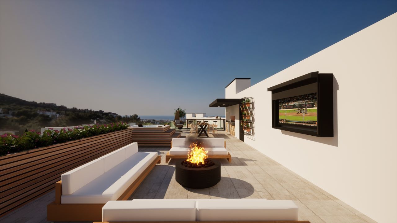 Apartamento en Kyrenia, Chipre, 135 m² - imagen 8