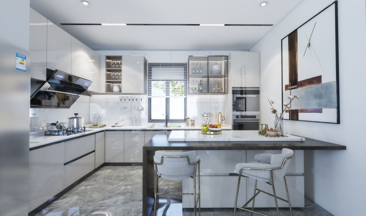 Villa in Famagusta, Zypern, 177 m² - Foto 8