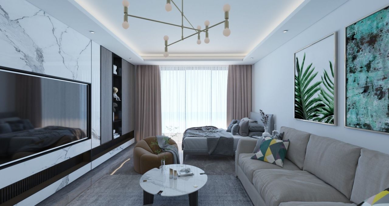 Appartement à Famagouste, Chypre, 44 m² - image 8