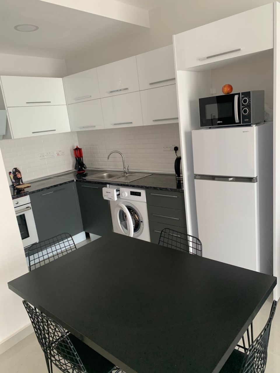 Apartment in Famagusta, Zypern, 55 m² - Foto 8