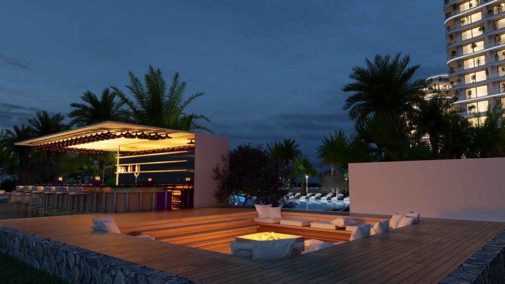 Appartamenti a Ghaziveran, Cipro, 60 m² - foto 8