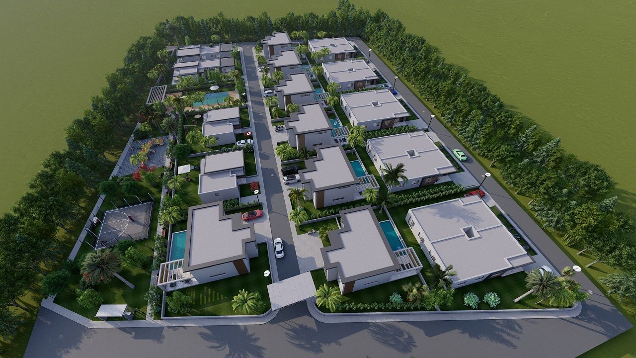 Villa in Famagusta, Cyprus, 103 m² - picture 8