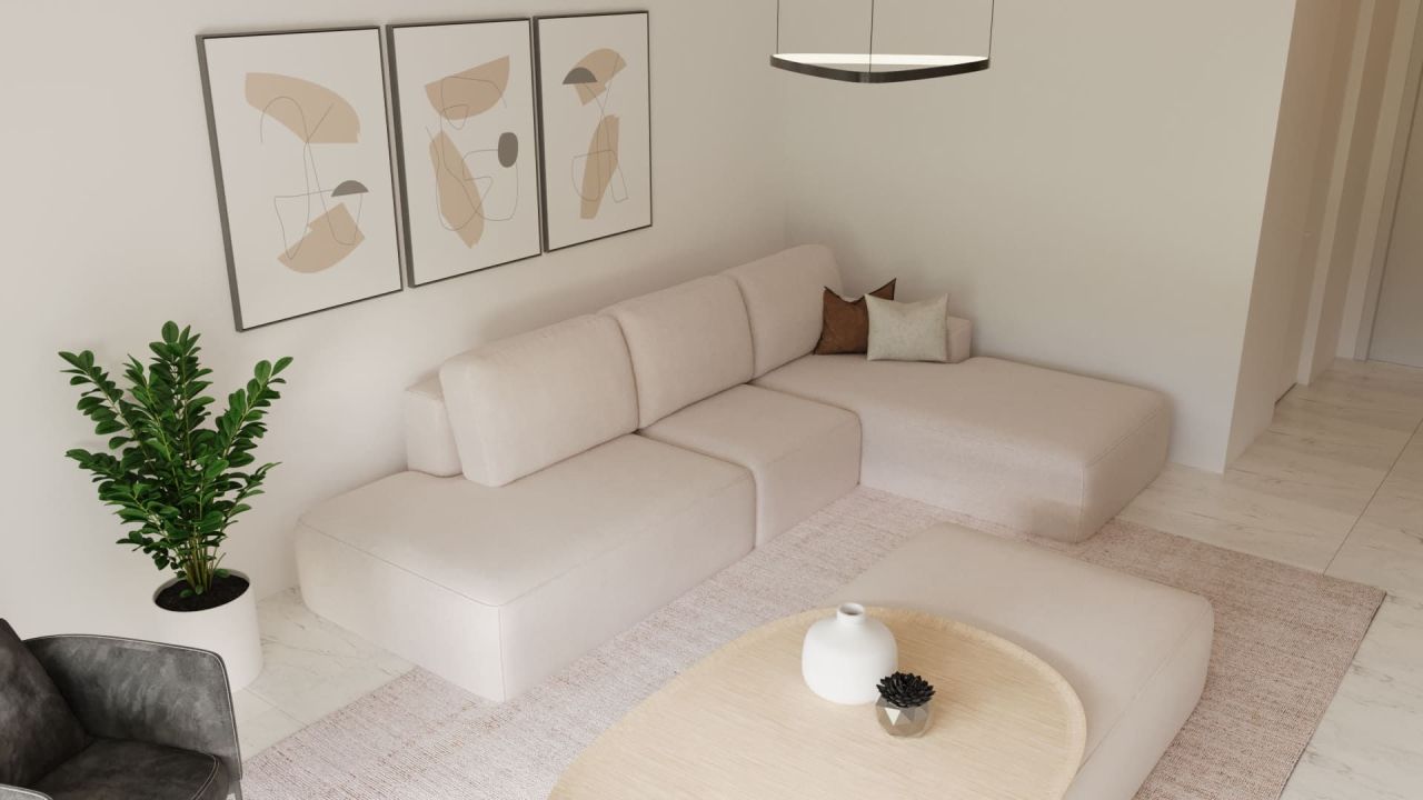 Appartamenti a Famagosta, Cipro, 36 m² - foto 8