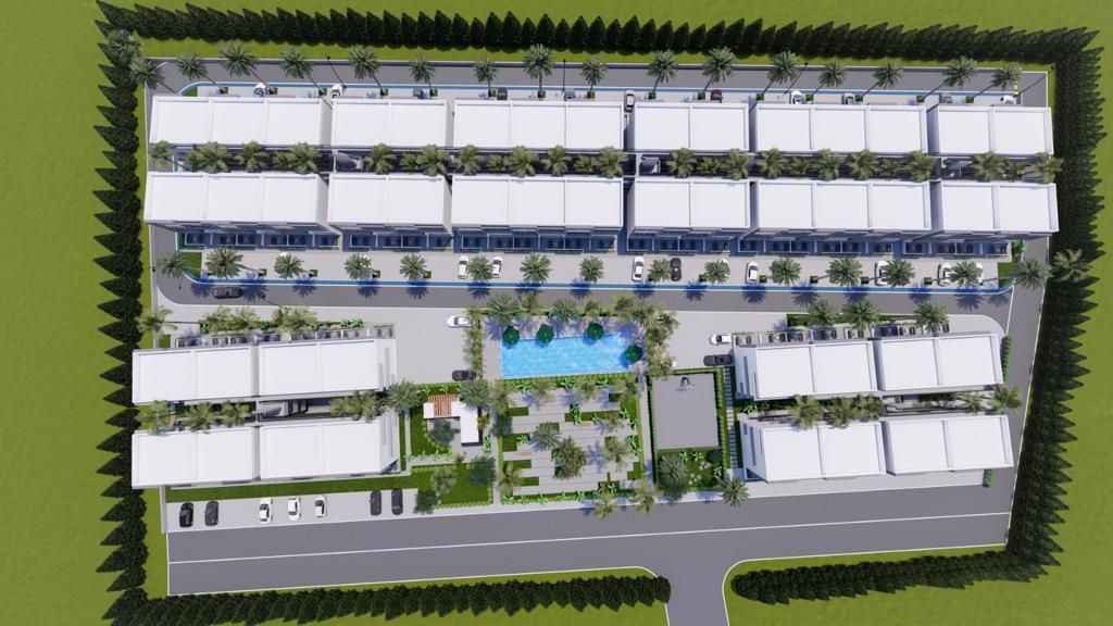 Apartment in Iskele, Cyprus, 56 m² - picture 8