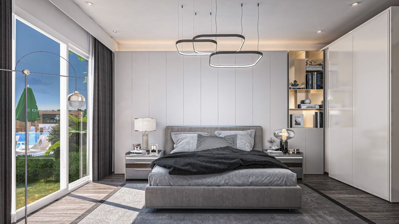 Appartamenti a Famagosta, Cipro, 70.5 m² - foto 8