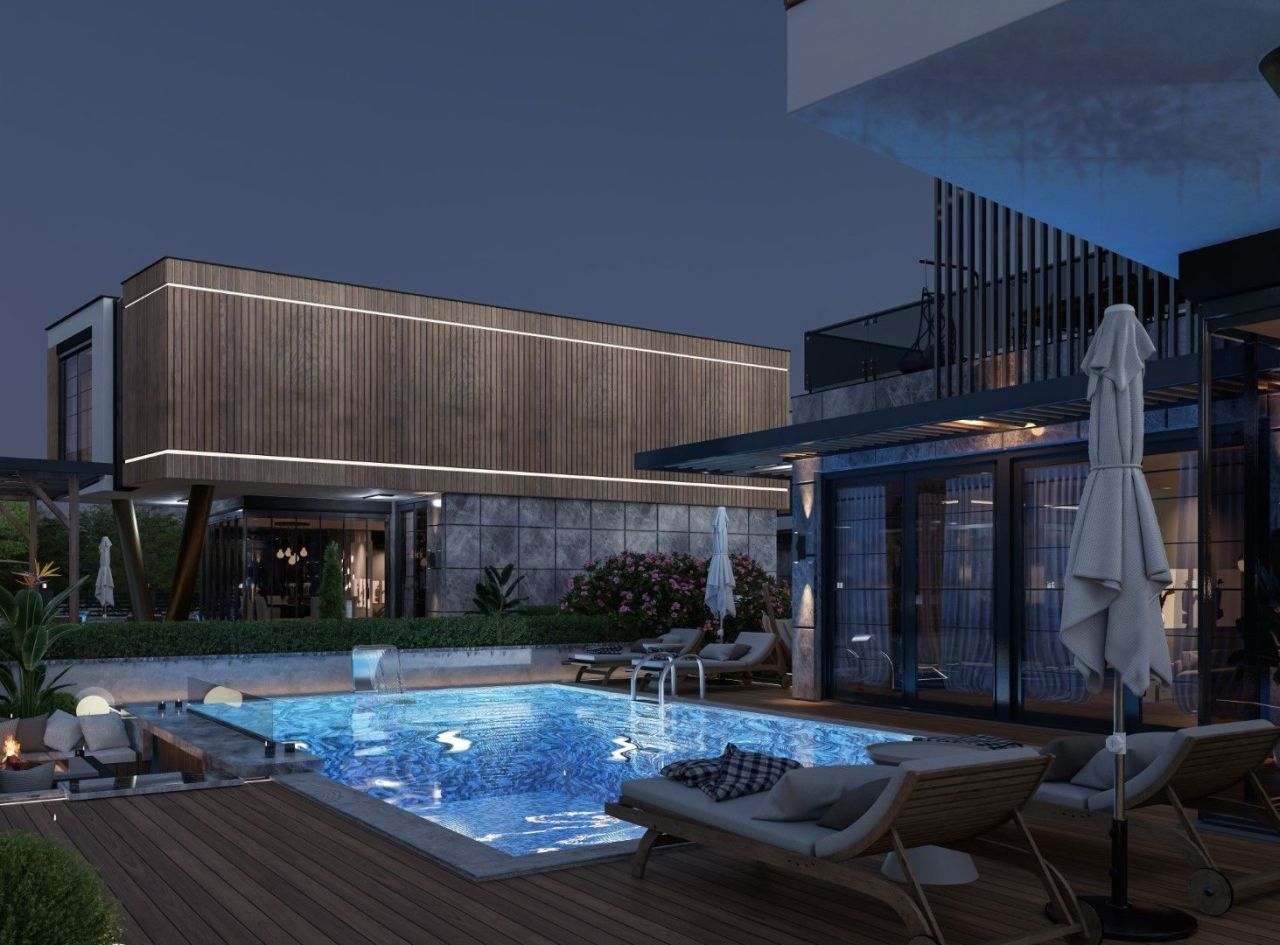 Villa in Kyrenia, Cyprus, 304 m² - picture 8