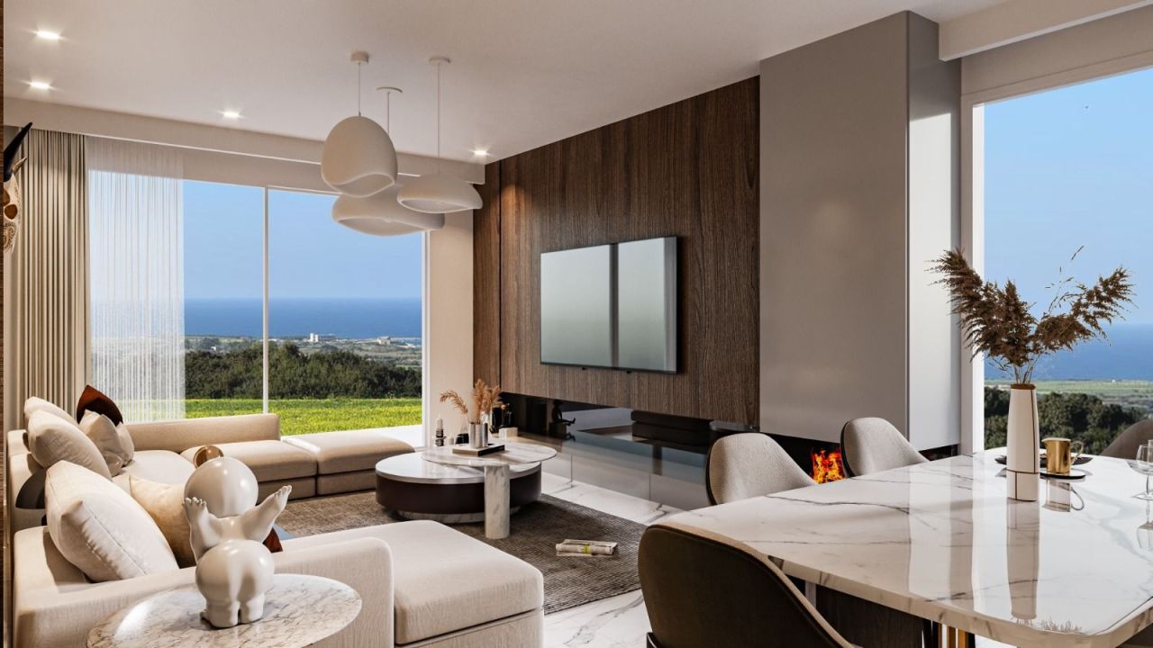 Villa in Karpas, Zypern, 108 m² - Foto 8