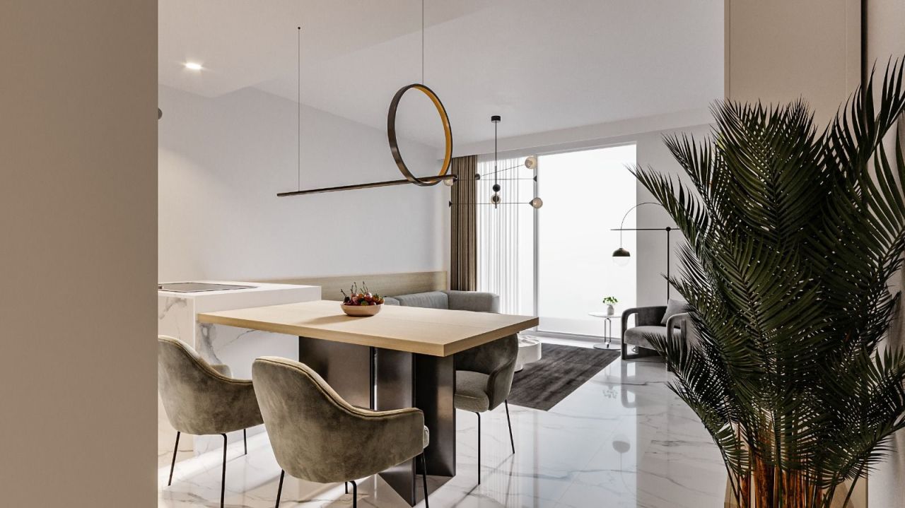 Apartment in Karpas, Zypern, 78 m² - Foto 8