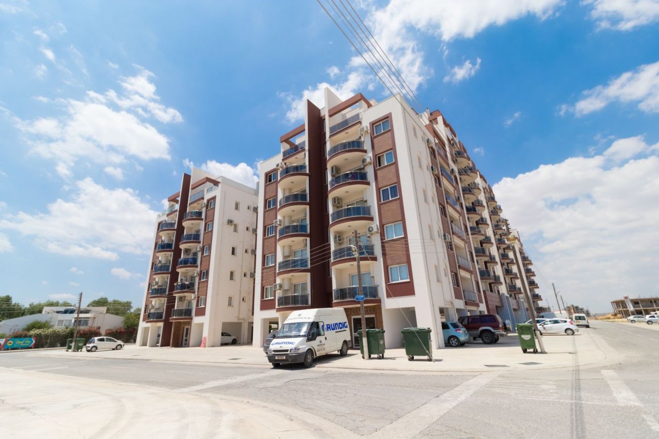 Appartamenti a Famagosta, Cipro, 54 m² - foto 8