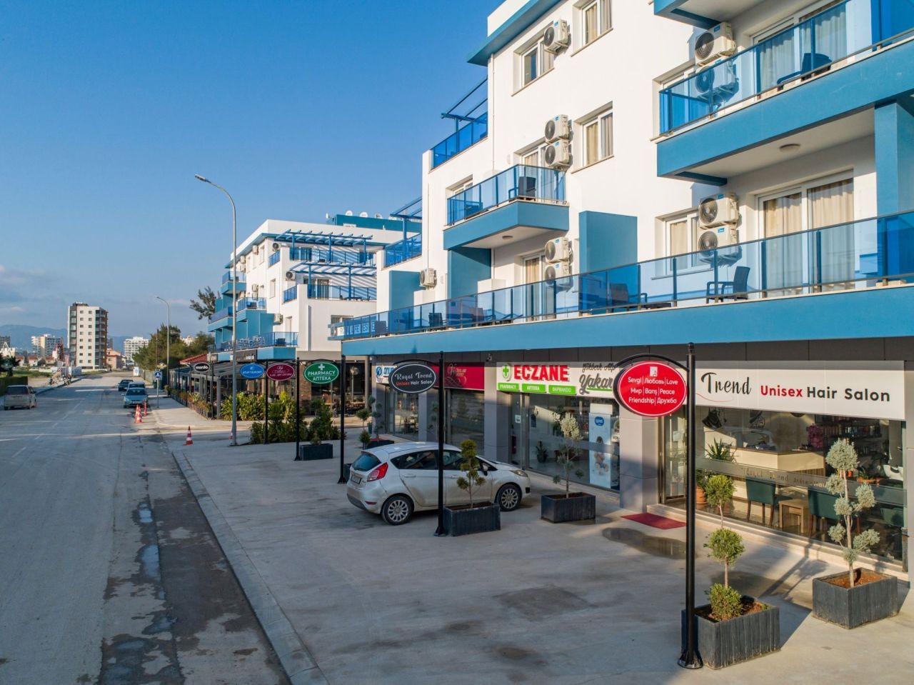 Appartamenti a Famagosta, Cipro, 41 m² - foto 8