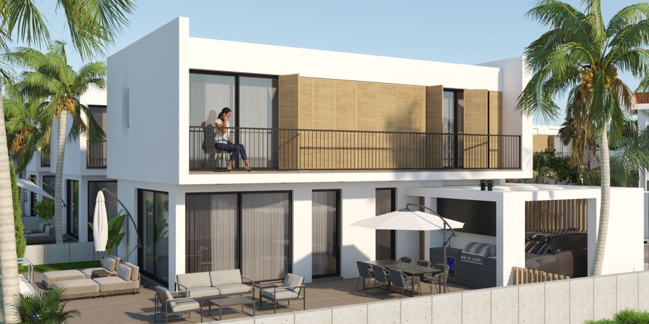 Villa a Kyrenia, Cipro, 245 m² - foto 8
