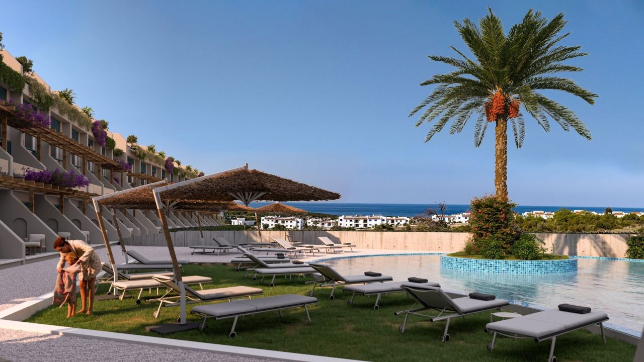 Apartment in Esentepe, Cyprus, 45 m² - picture 8