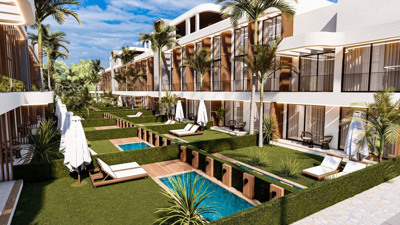 Apartment in İskele, Zypern, 61 m² - Foto 8