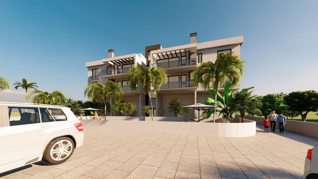 Apartment in Alsancak, Cyprus, 119 m² - picture 8