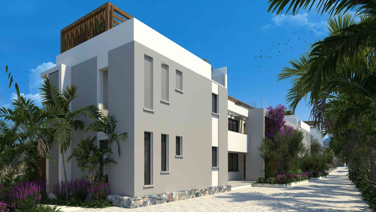 Appartamenti a Kyrenia, Cipro, 90 m² - foto 8
